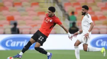 القناة المفتوحة الناقلة لمباراة مصر وإسبانيا الودية